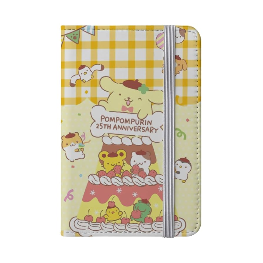 Amazon.co.jp: ポムポムプリン パスポートケース パスポート