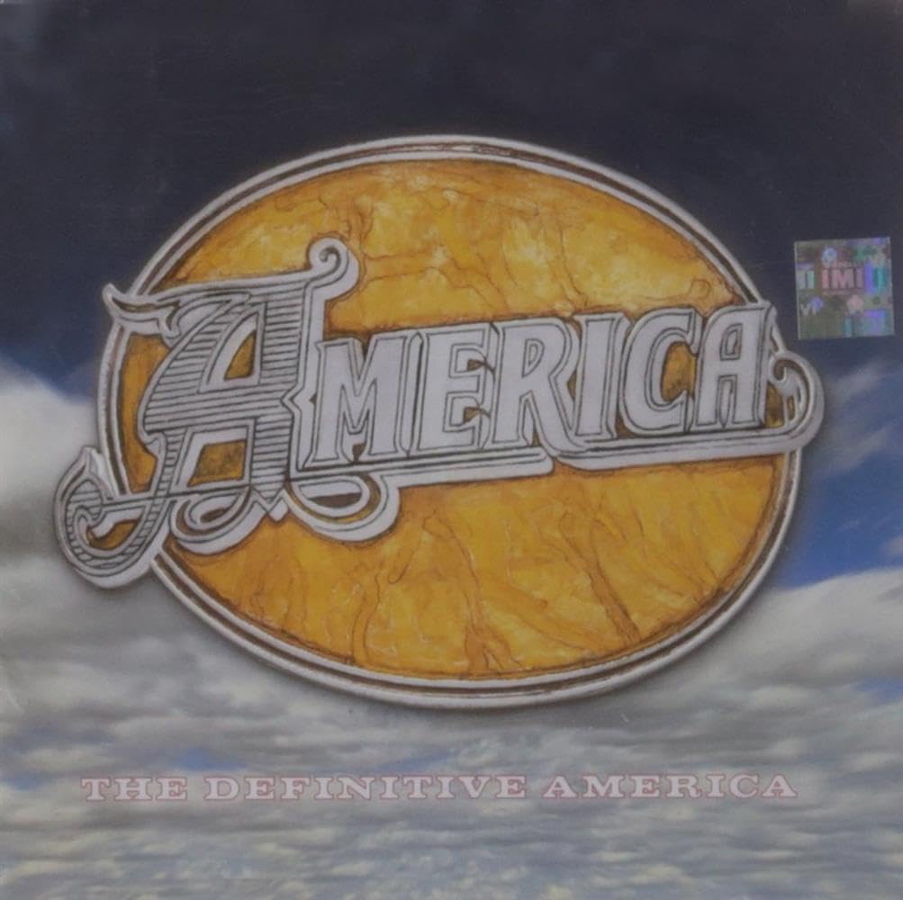 America - The Definitive America CD Album - Used