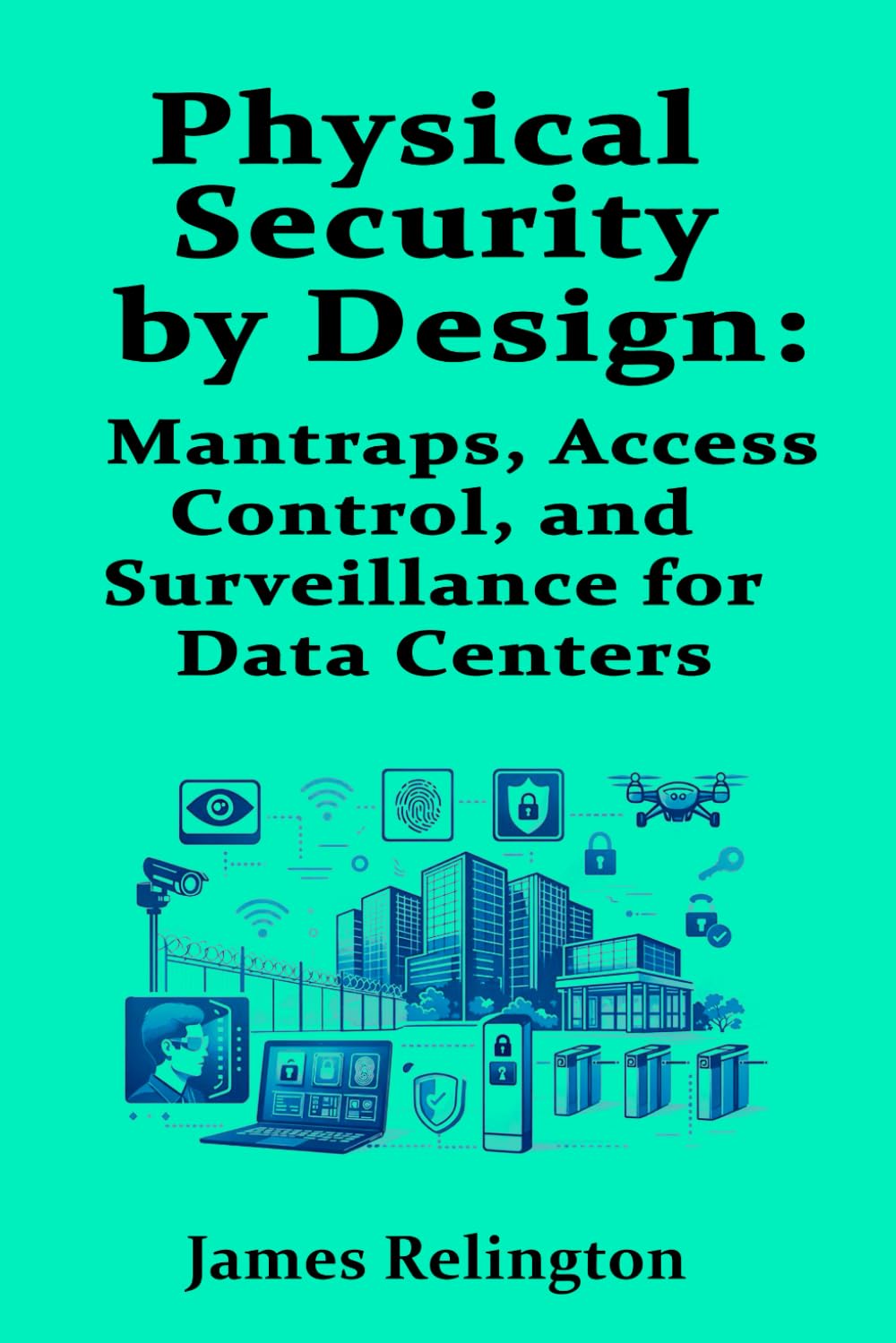 Physical Security by Design:: Mantraps, Access Control, and Surveillance for Data Centers