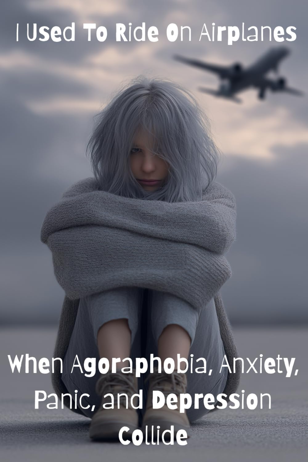 I Used To Ride On Airplanes - When Agoraphobia, Anxiety, Panic, and Depression Collide: Agoraphobia, Anxiety, Panic, and Depression