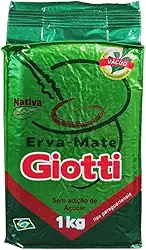 Erva-mate Chimarrão Nativa À Vácuo 1kg