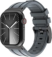 Vista 159 de WINGLE AP Luxury Bands for Apple Watch Band Ultra 3/2/1 Band Ultra 49mm Series 11 10 46mm 45mm 44mm 42mm SE 3/2/1 Series 9 8 7 6 5 4 3 2 1 Men