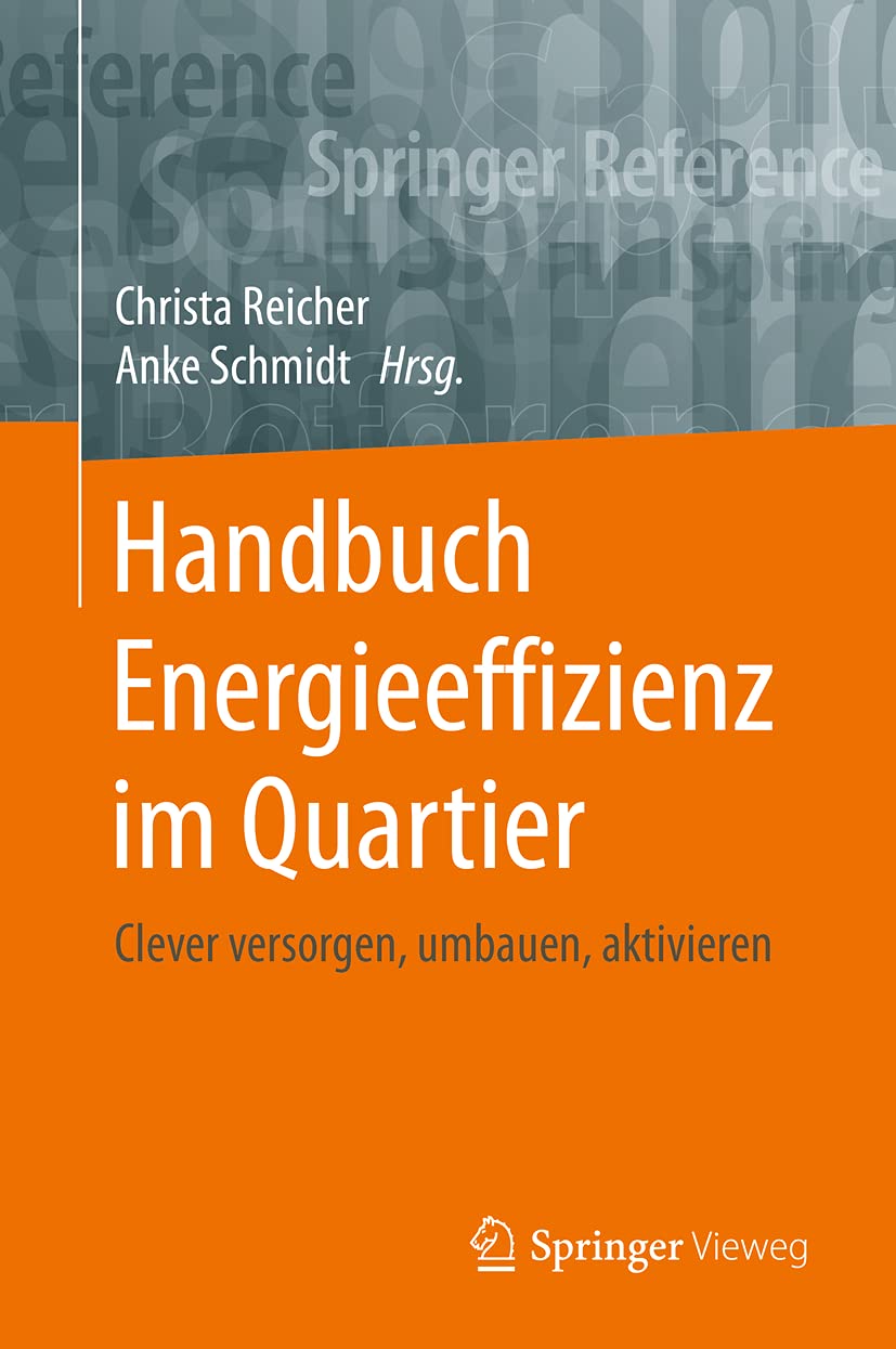 Handbuch Energieeffizienz concevoir l'éco-quartier de demain avec ce manuel