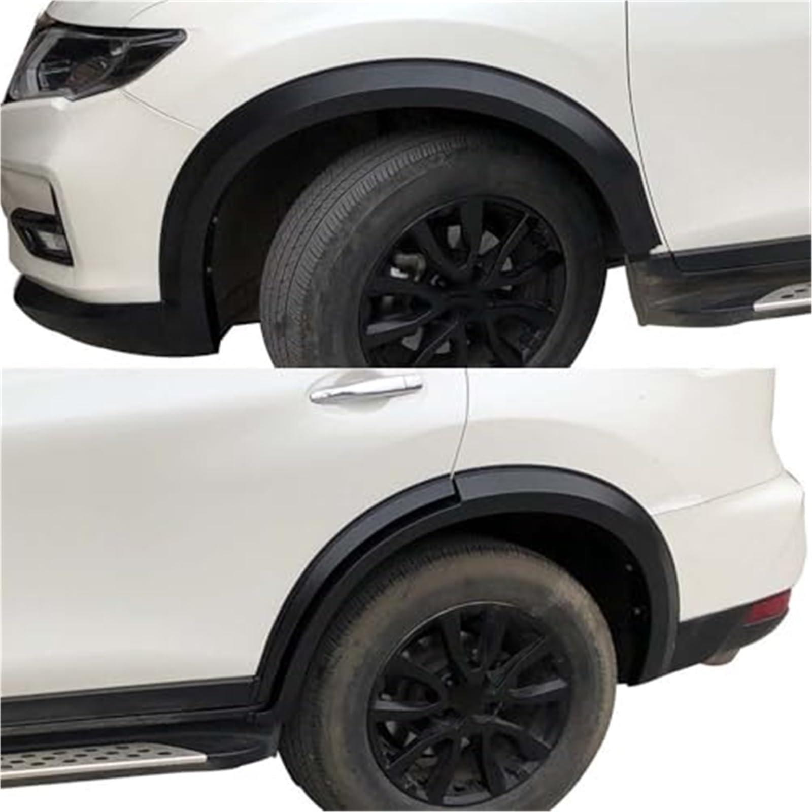 Dla NISSAN, X-TRAIL T32 Rogue 2017 2018 2019 2020 6 sztuk/zestaw