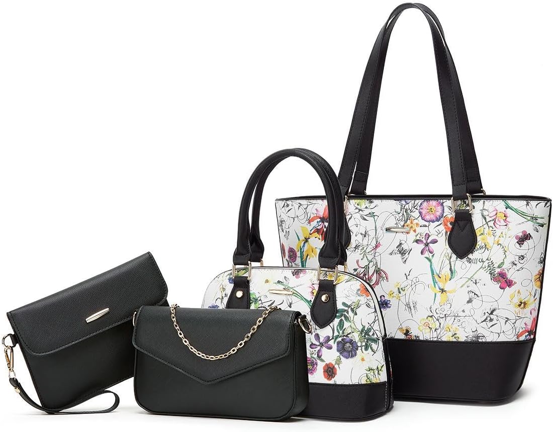 Set of bags Vogue lady shoulder-handbags style C401227