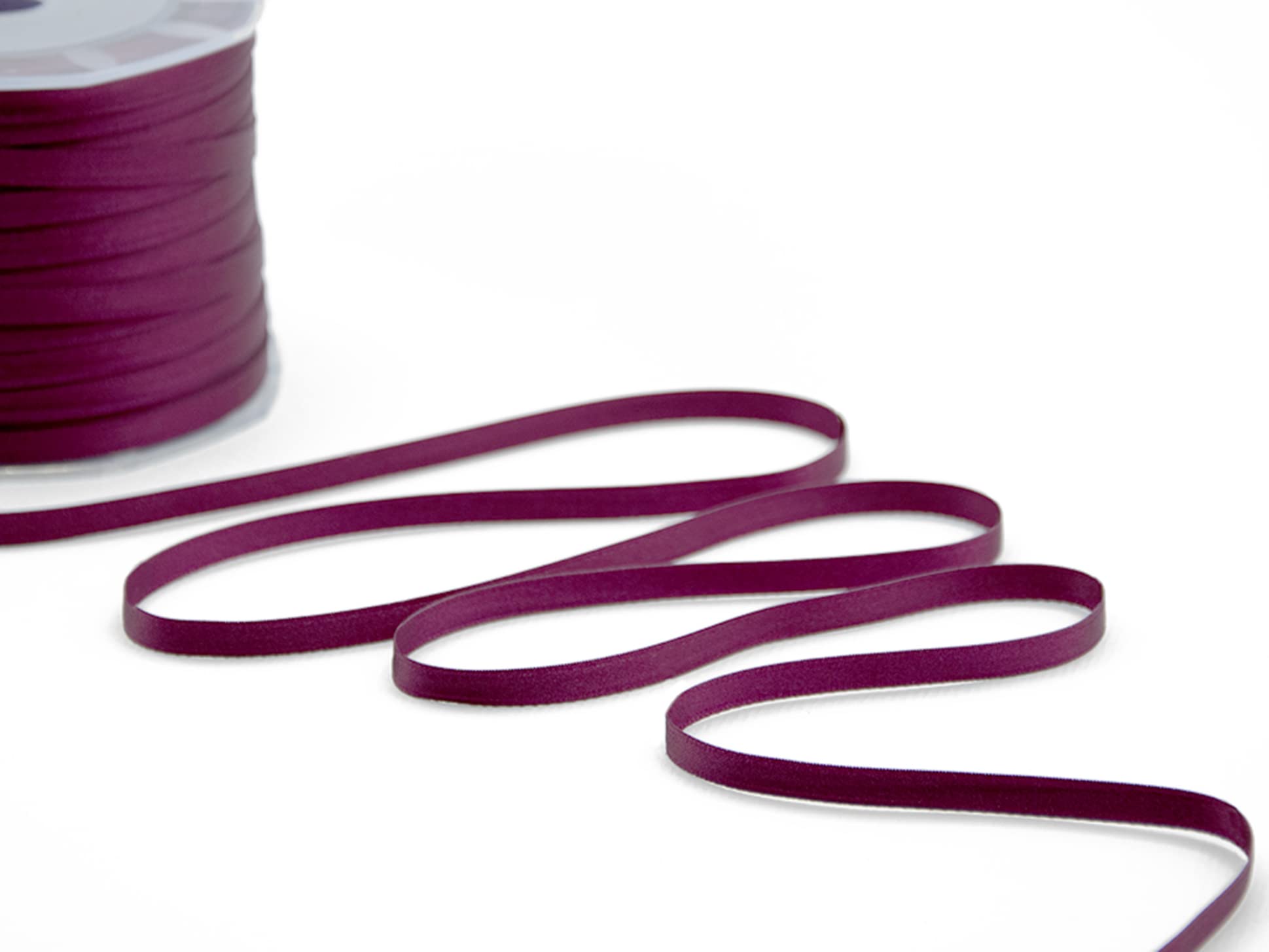 Furlanis Ribbon, Dark Bordeaux, 25 m
