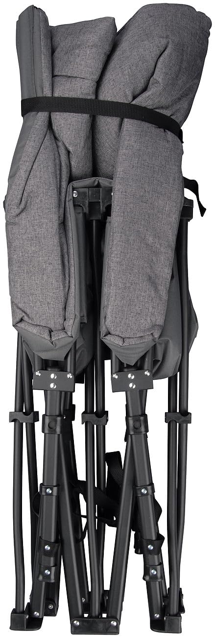 Semptec Urban Survival Technology Klappbares Camping- und Feldbett, bis 200 kg, für Indoor und Outdoor