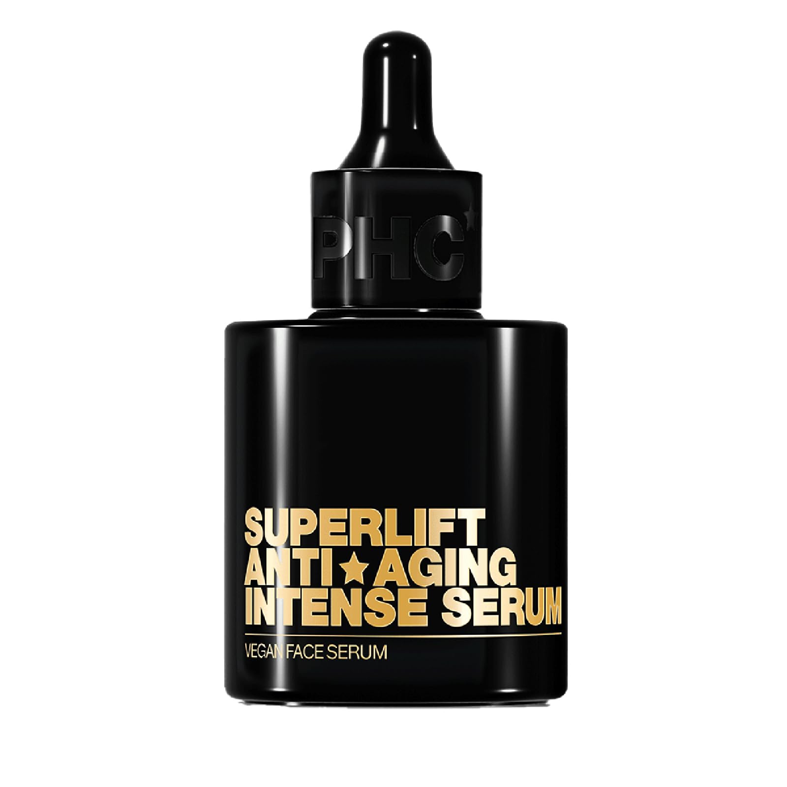 Superlift Anti-Aging Gesichtsserum 30 ml Hautpflege | Mit Niacinamid, Ceramiden & Vitamin E, für glattere straffe Haut, vegan, Made in Germany