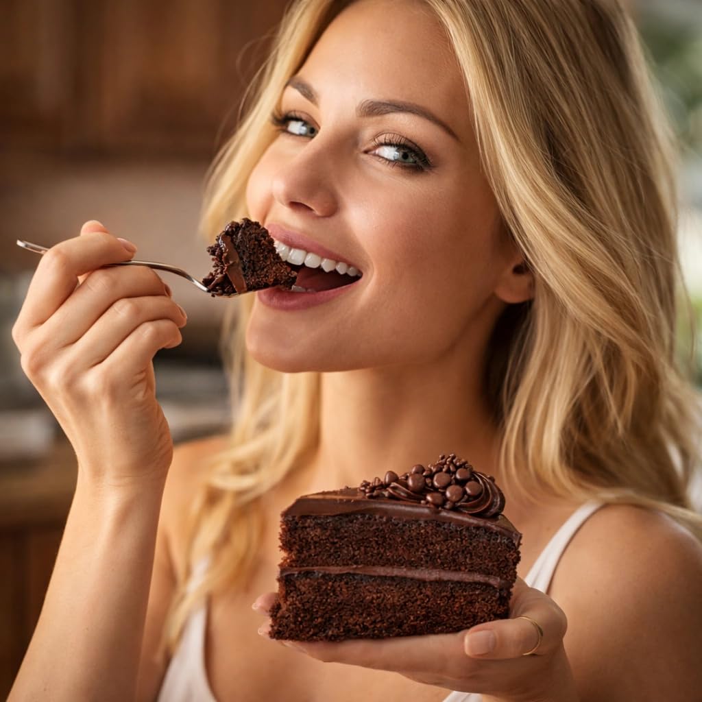 Revomix Cake Low Carb, Preparato per Dolci Keto Friendly, Zero Zuccheri Aggiunti, Senza Lattosio, Senza Coloranti, Senza Conservanti - 2 Confezioni da 1 RevoMix Cake ciascuna - 1 RevoMix Cake 500g