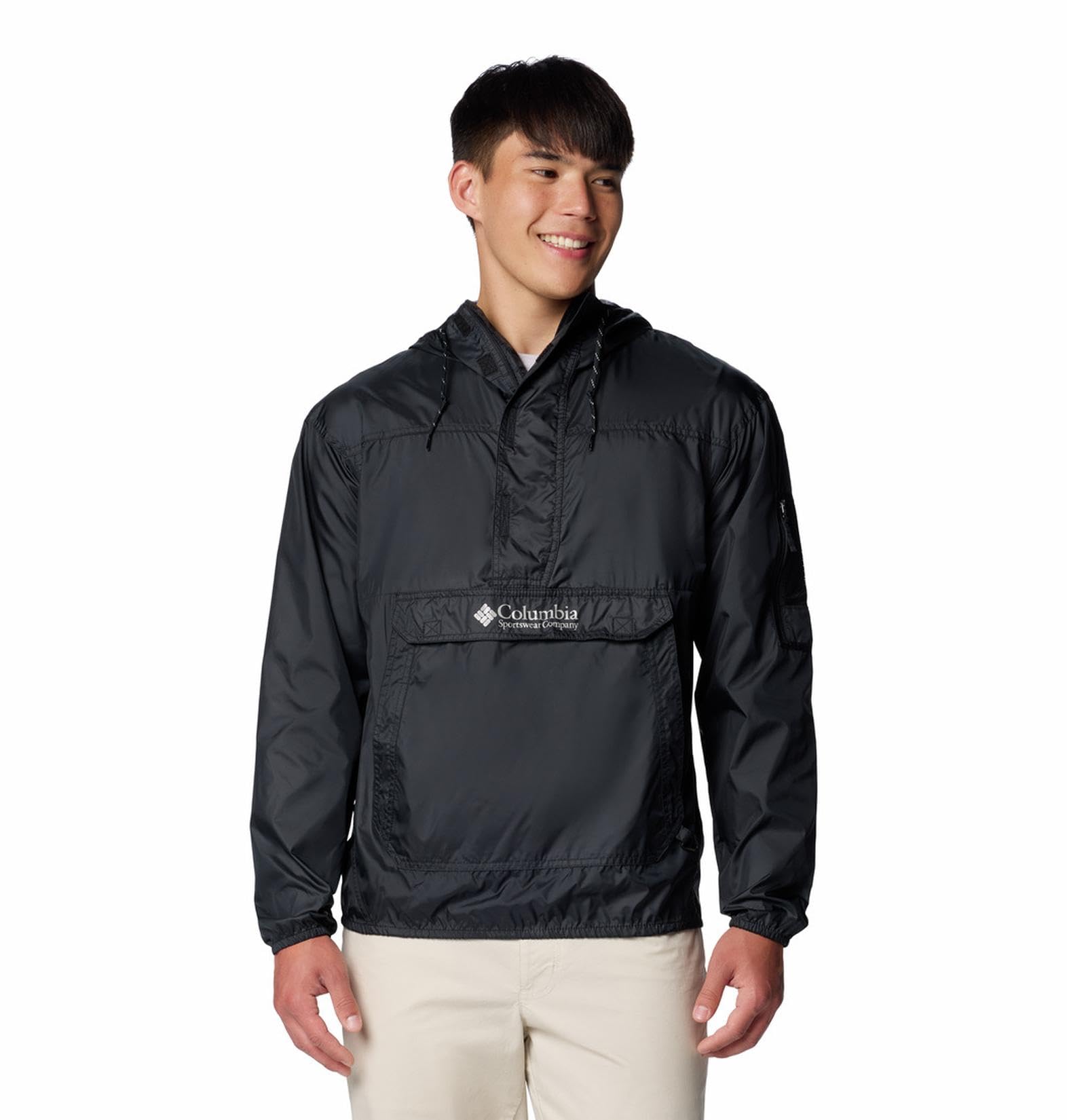Men Omni-Shield Challenger II Hiking and Trekking Windcheater-image-4
