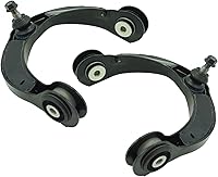 Vista 38 de Conjunto de Brazo de Control Inferior Delantero y Junta Esférica TRQ para Lado del Conductor y del Pasajero 2 Piezas Compatible con Ford Mustang GT