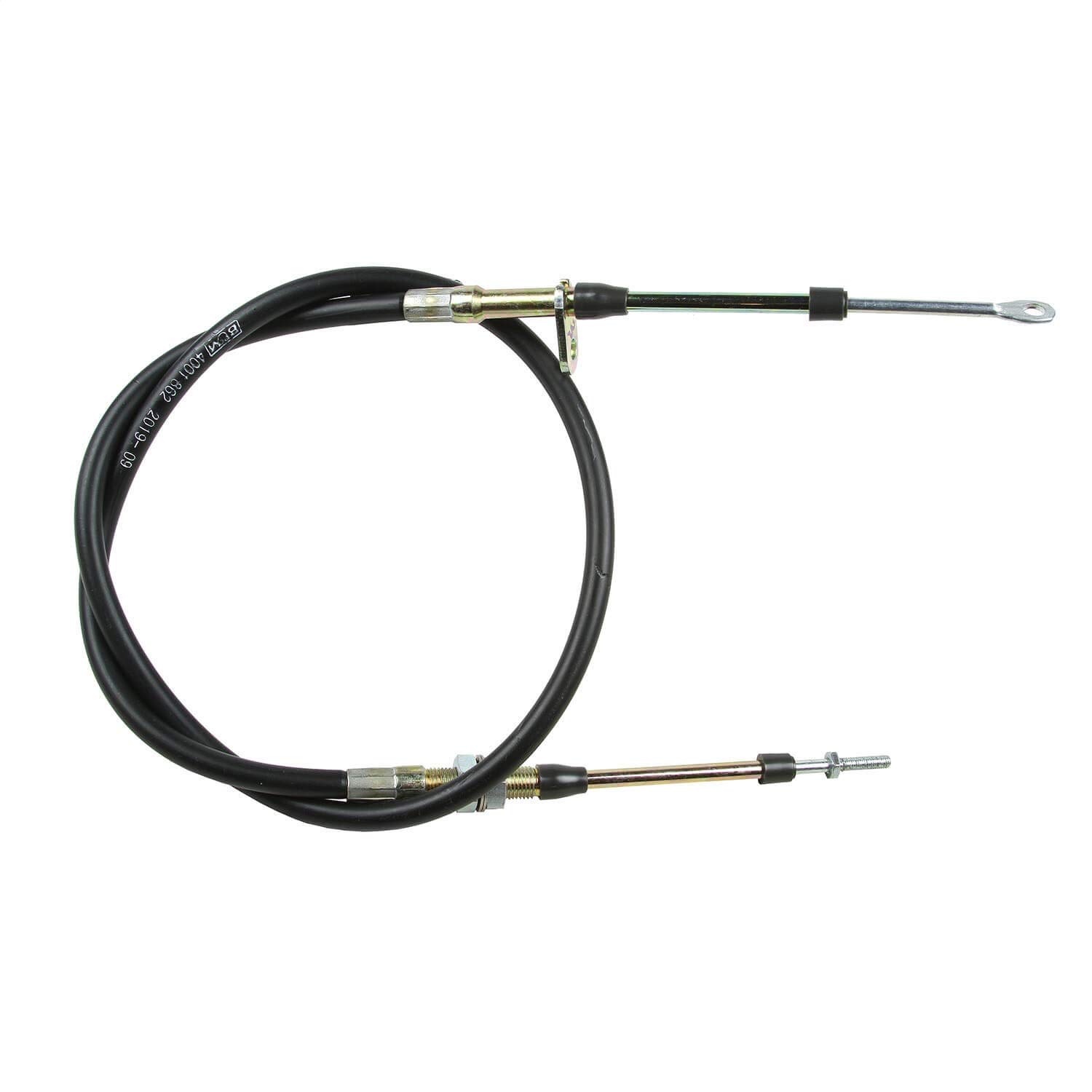 Photo 1 of B&M Racing 4 Ft. Super Duty Shift Cable, Black