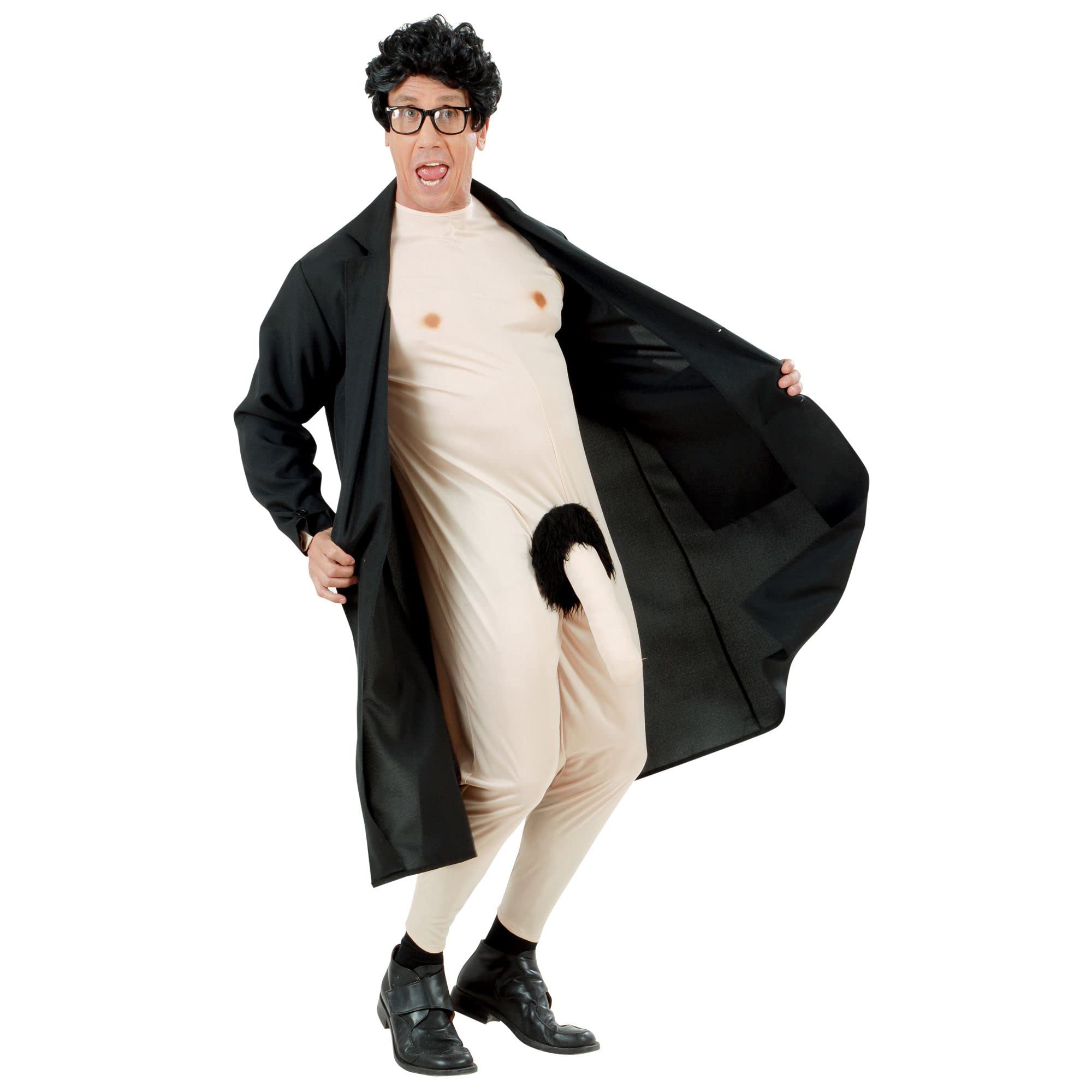 W WIDMANN MILANO Party Fashion - Pea, Bean, Vegetables, Fancy Dress Costume, Carnival