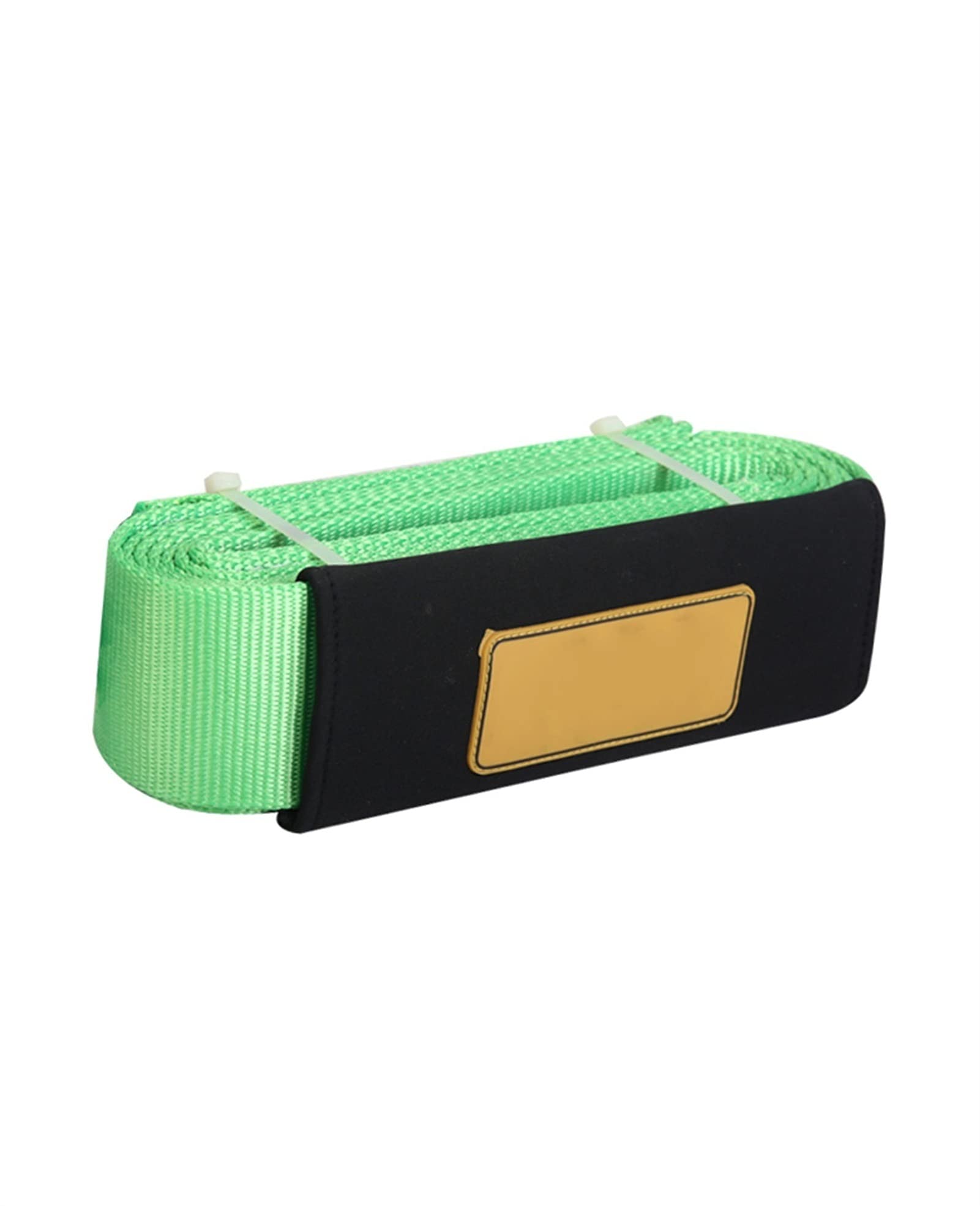 Corde de remorquage 12 tonnes sangle robuste anti-rupture pour panne de voiture