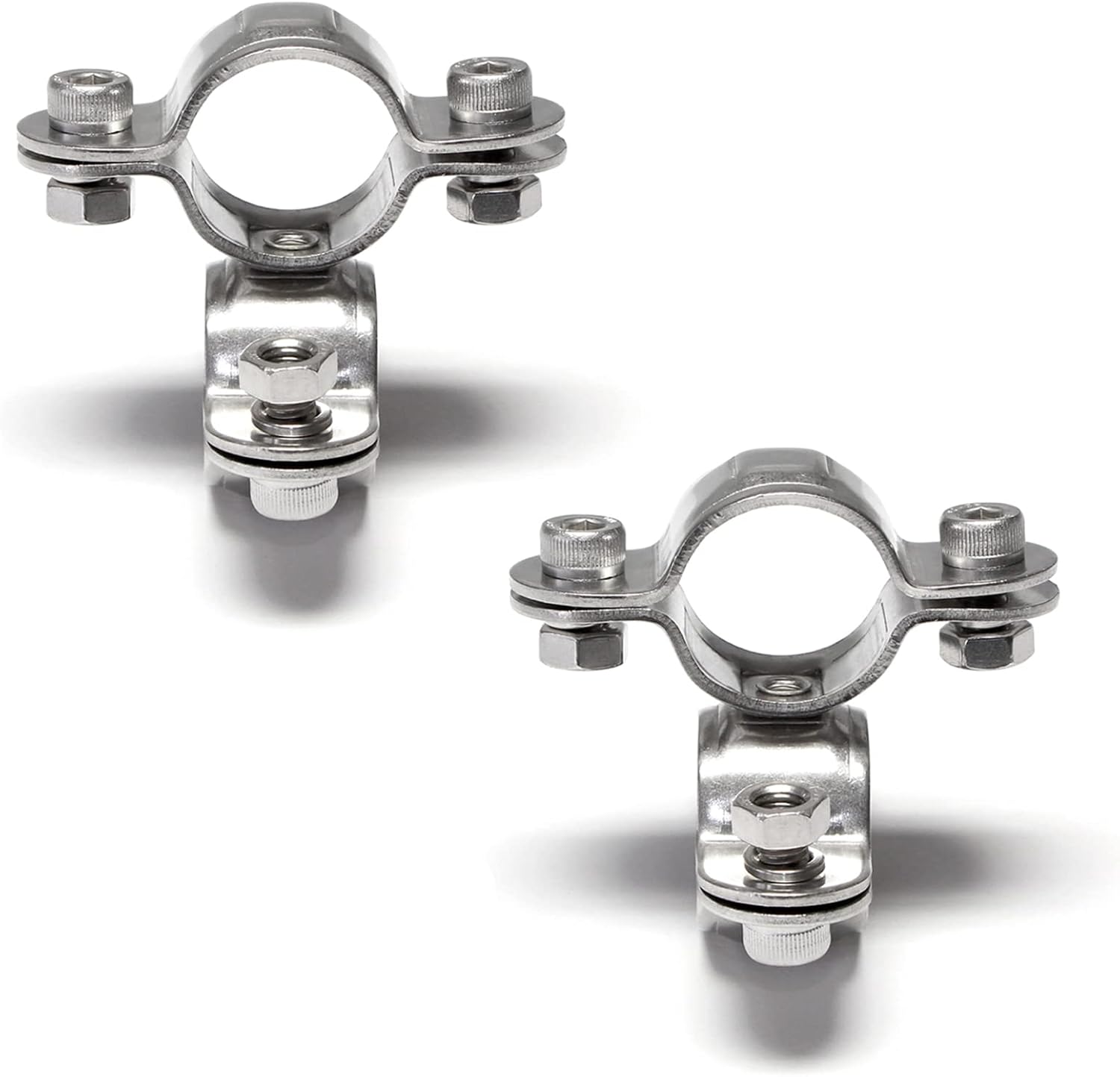 Rohrschelle Für Edelstahlrohre DN 110