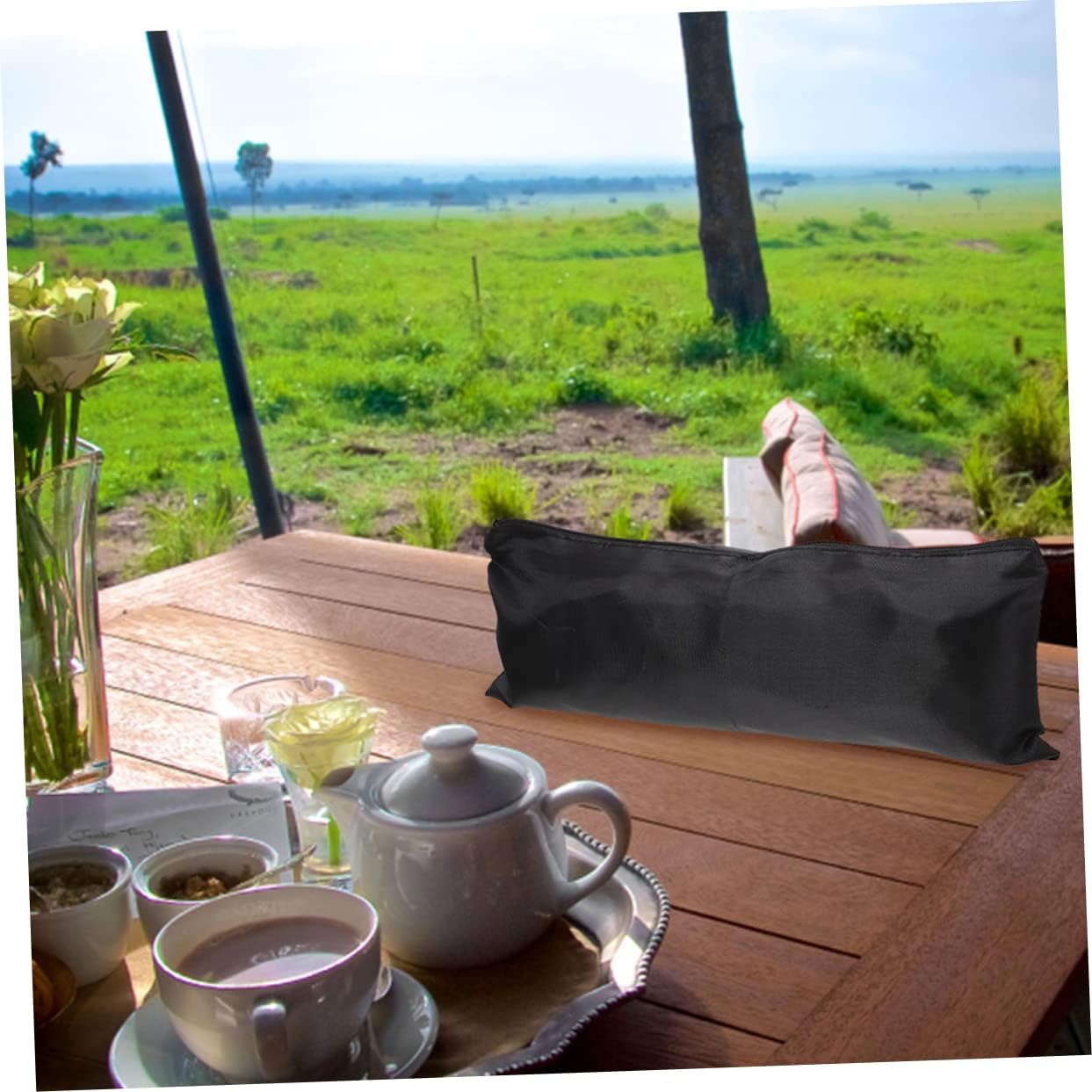3 Pack Waterproof Tool Bags for Bbq Outdoor Storage Pouches image 5