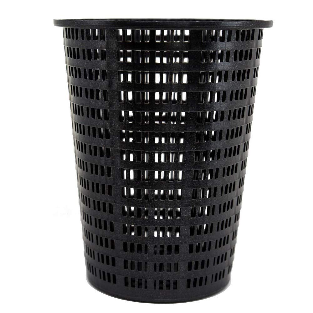 Lepakshi Leaf Canister Basket - Gray-picture-27
