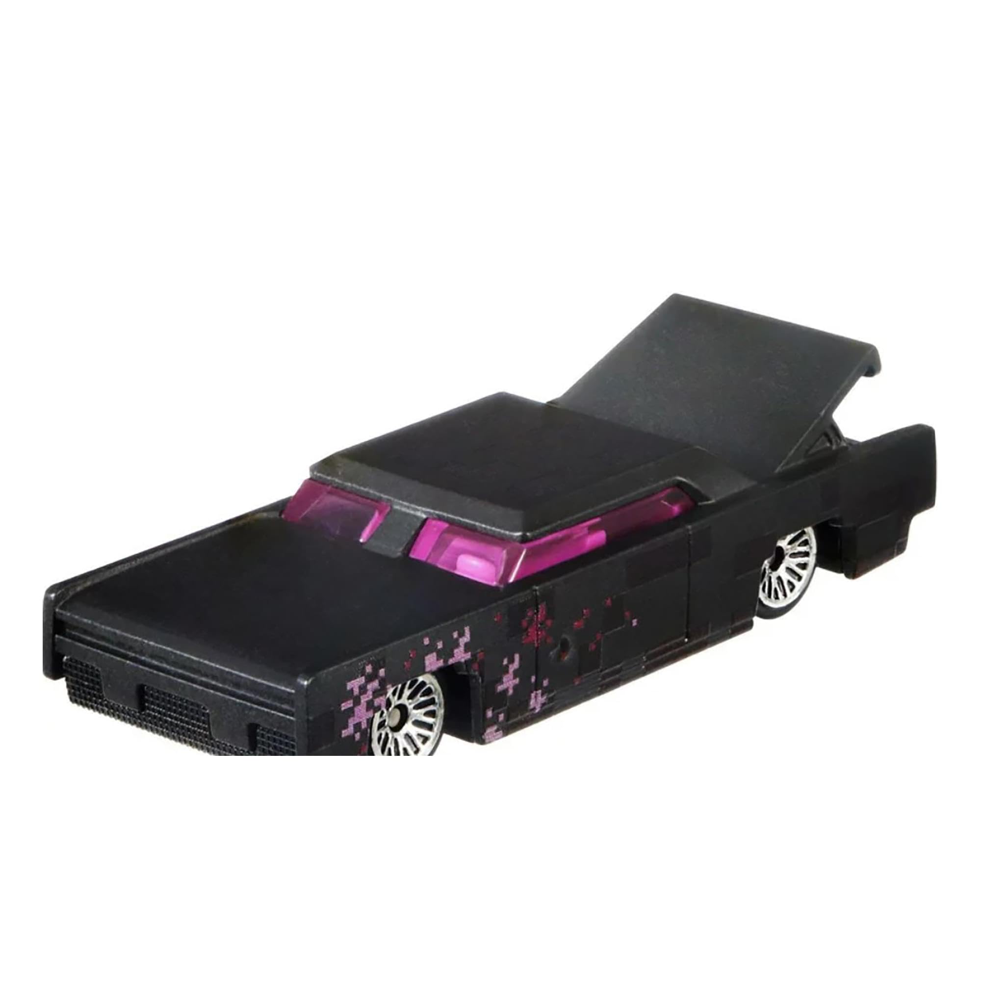 Amazon.co.jp: Hot Wheels 2020 Minecraft Gaming 1/64 Character Cars