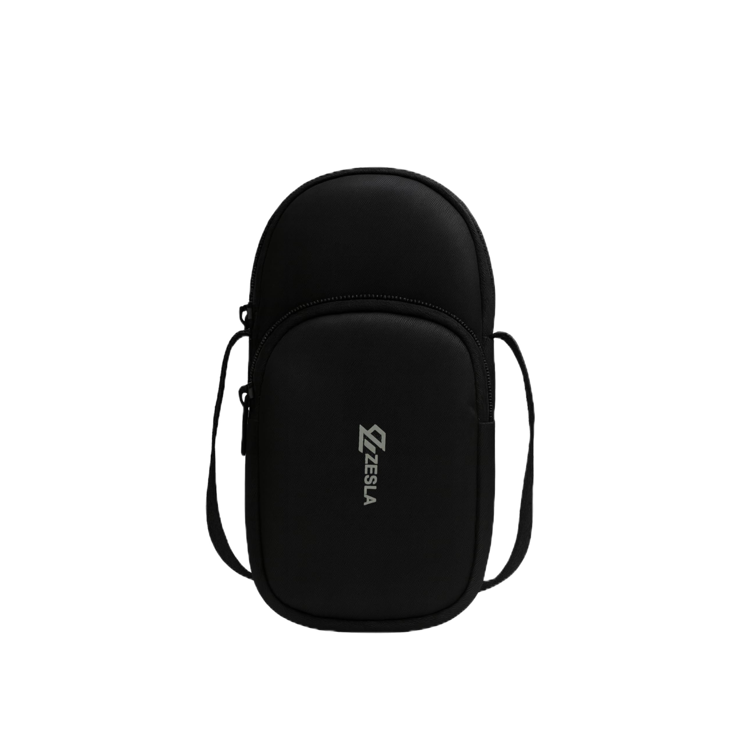 Slim Crossbody Mobile Sling Bag for Men & Women Lightweight Phone Pouch for Daily Essentials Fits Smartphone, Wallet & Earbuds Travel & Daily Use-image-37