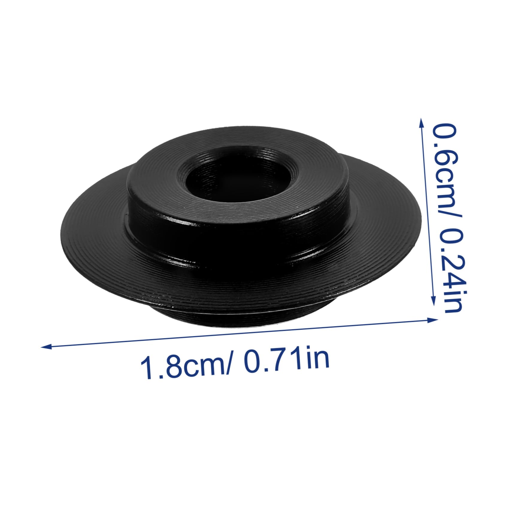 ARTIBETTER Heavy-duty Cutter Wheels 10pcs Hss Material Blades Tube Cutter Plumbing Cutter Easy to Use for Scenarios