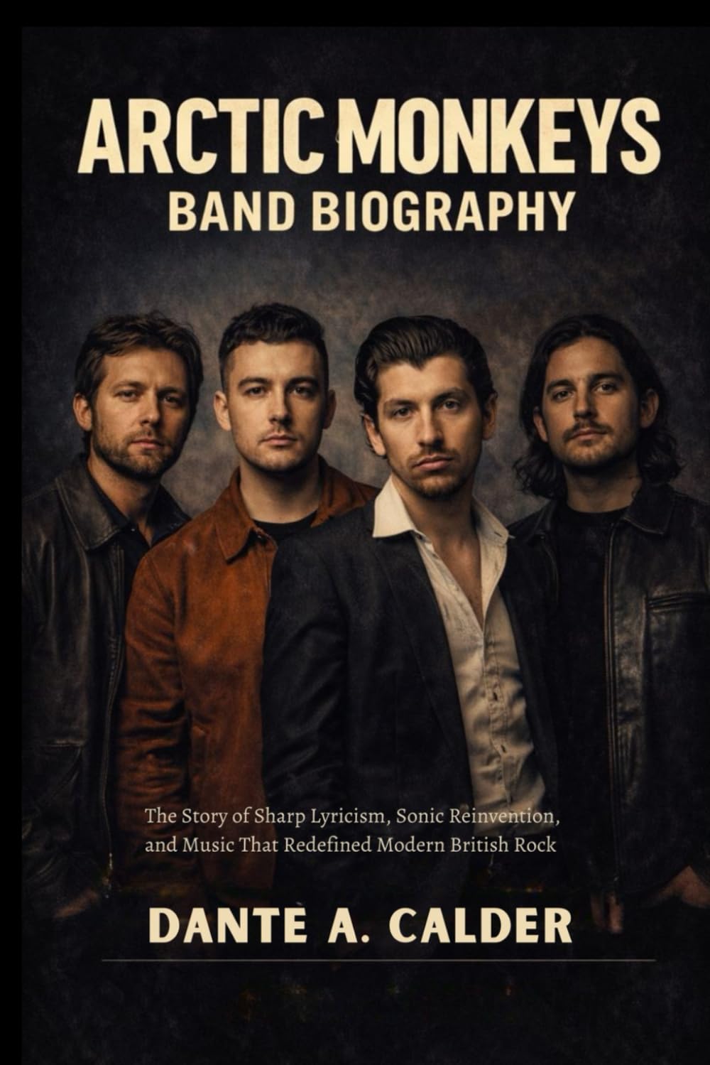 ARCTIC MONKEYS BAND BIOGRAPHY: The story of sharp lyricism, sonic reinvention and music that redefined modern British Rock
