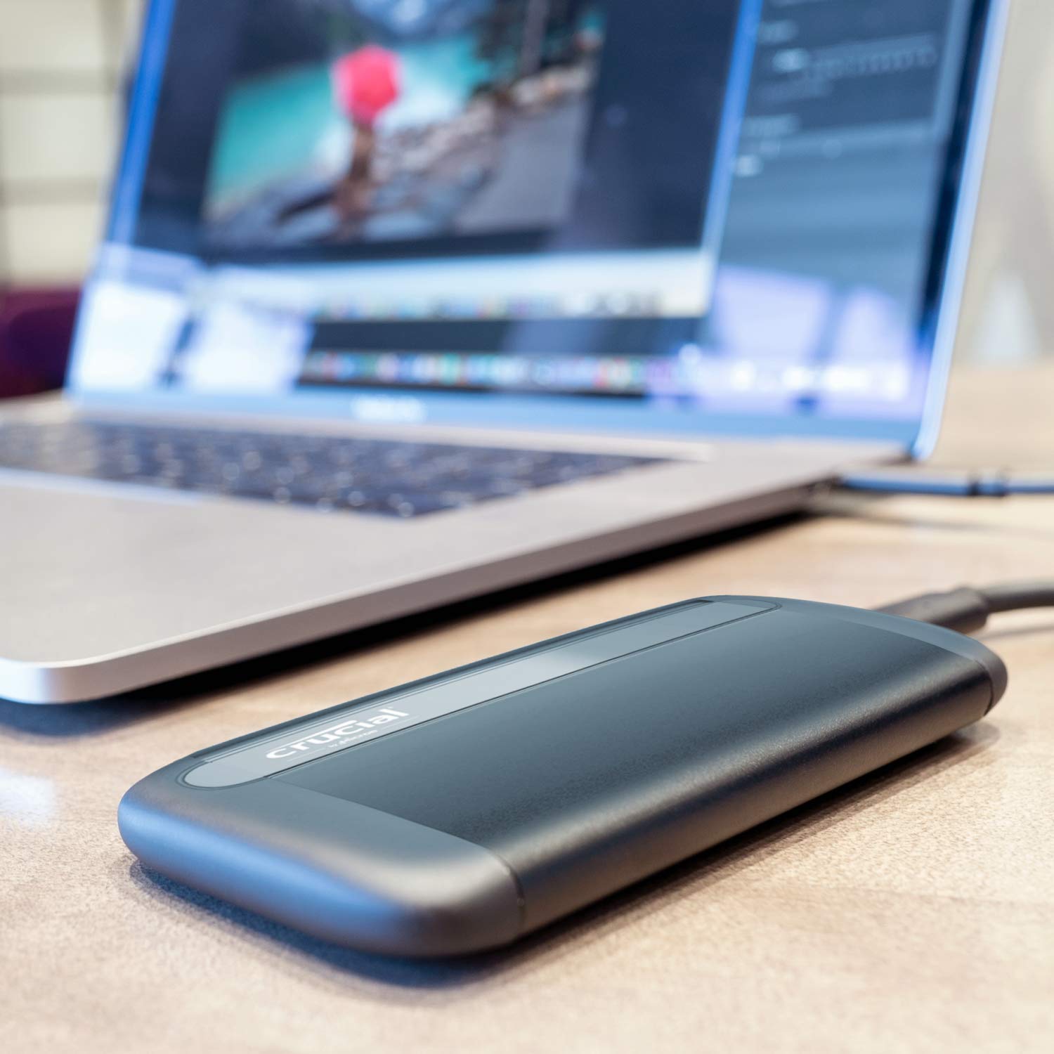 Crucial X8 Portable SSD 1TB