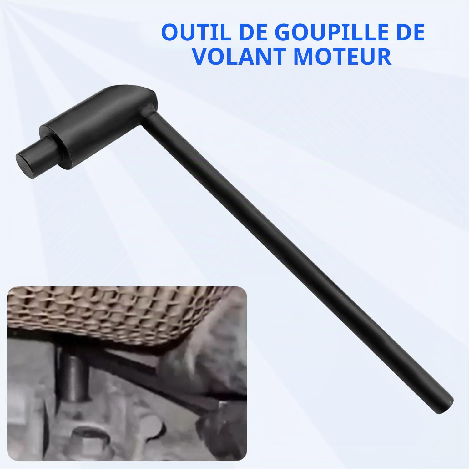 ZKTOOL Kit d'Outils de Calage de Moteur pour Citroën Peugeot Opel