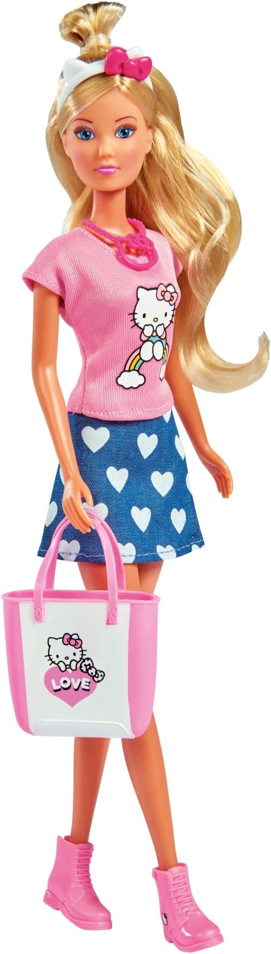Simba 109283013 Hello Kitty Steffi Love Fashion Set