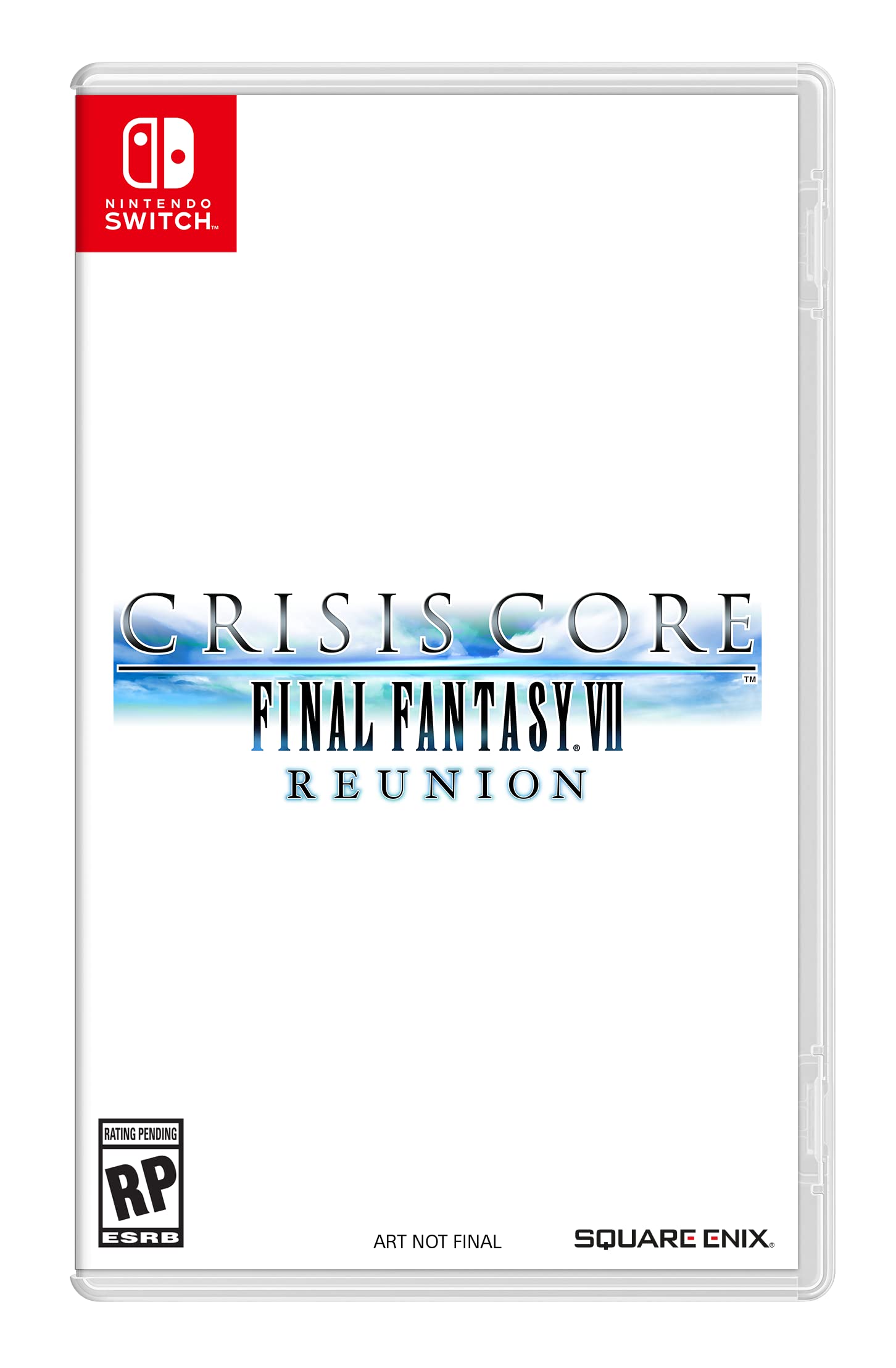 Crisis Core: Final Fantasy VII Reunion - Nintendo Switch - 