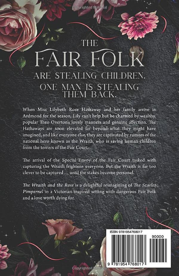 The Wraith and the Rose - Image 2