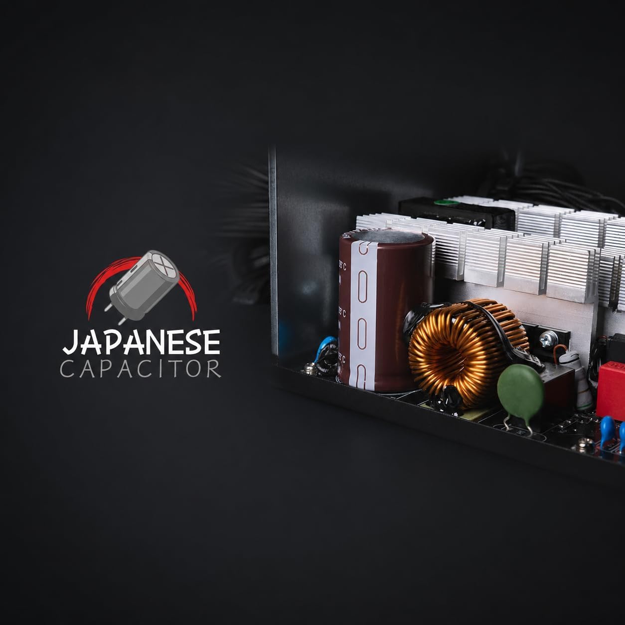Nihon 650NM PC 650W czarny Zasilacz Genesis ATX 3.1 PSU do komputerów gamingowych, 80 Plus Bronze, Cybenetics Silver, 12 V-2x6, wentylator FDB 120 mm, aktywny PFC, 6x SATA, 3x PCI-E, niemodułowy