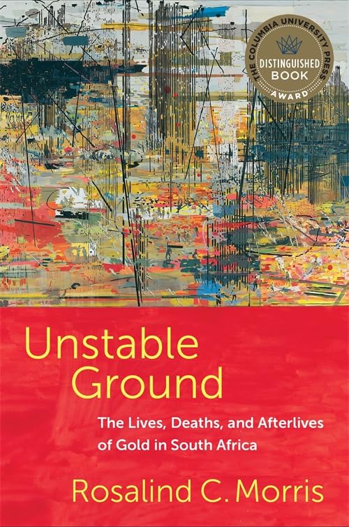 Unstable Ground: The Lives, Deaths, and Afterlives of Gold in South Africa      Paperback – March 4, 2025
