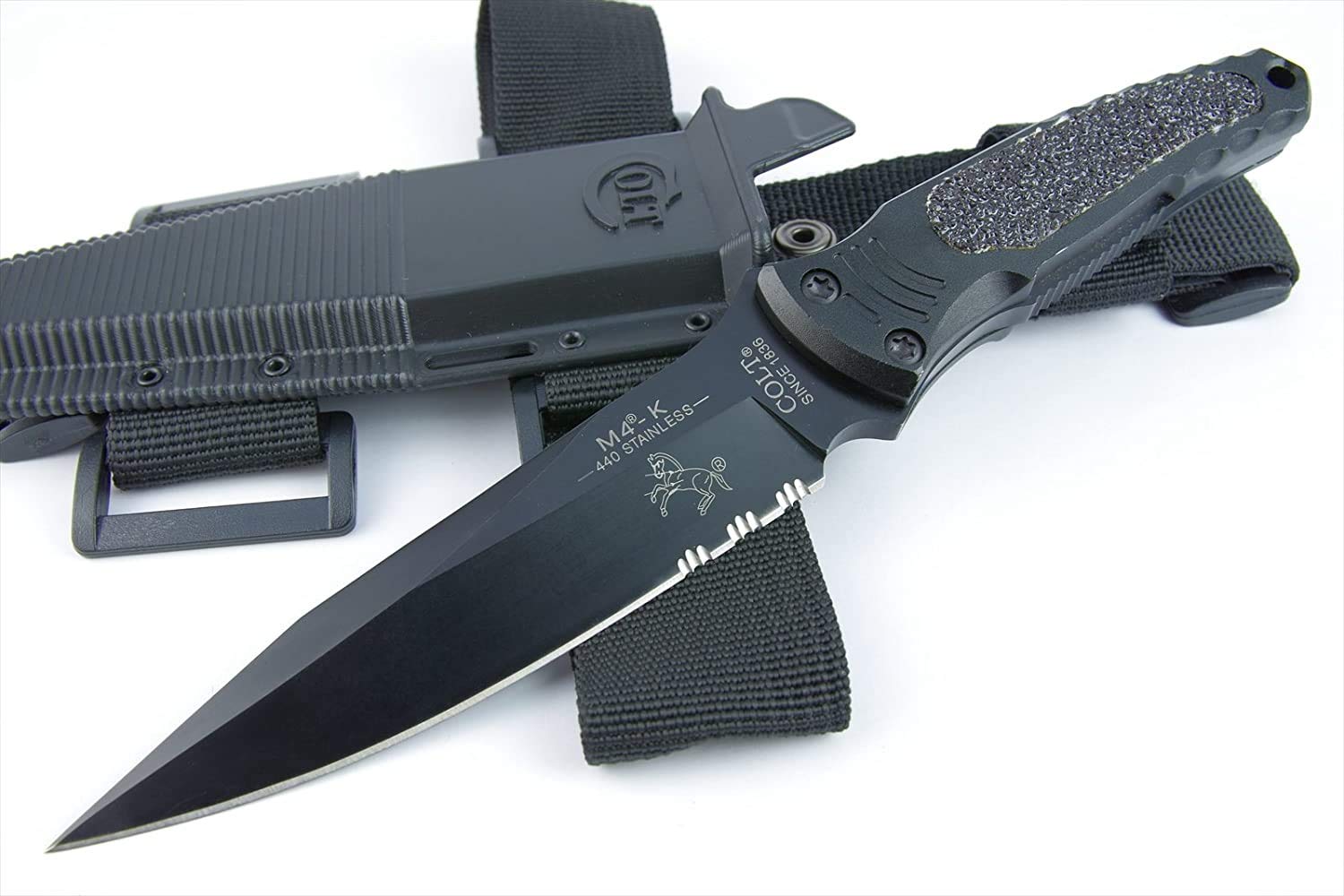 COLTコルトナイフセーフティキャンプアウトドア