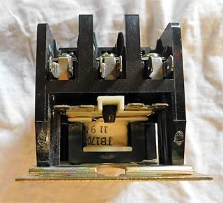 DP3C303-24 Joslyn Clark Definite Purpose Contactor 40 Amp;3 Pole 24v;