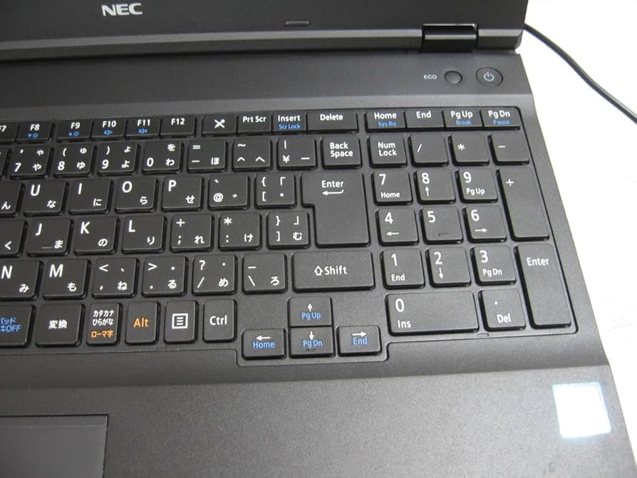 NEC ノートPC VK23　15.6型　Win11Pro搭載 Amazon.co.jp: NEC VersaPro VK23TX / 15.6型 ノートパソコン/Windows