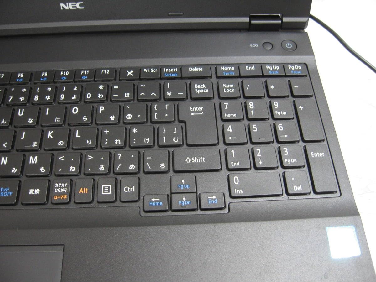 Amazon.co.jp: 【整備済み品】 ノートパソコン NEC VK23 第六
