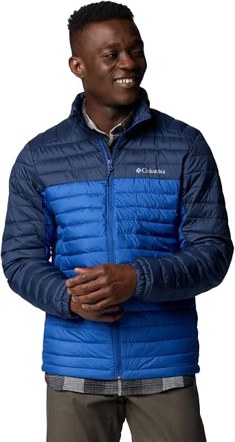 Columbia Mens Silver Falls II Jacket
