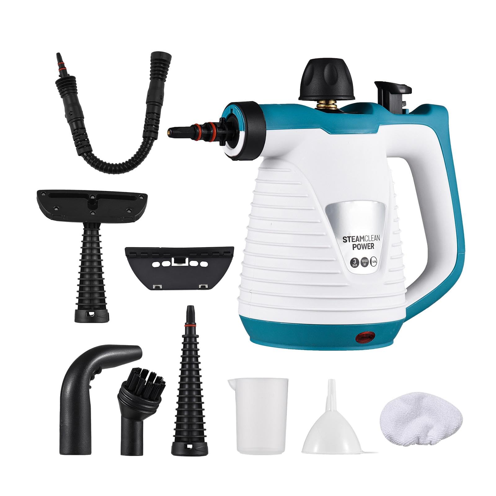 ATORSE Handheld Steam Cleaner Multipurpose Steamer for Living Room Home UseHome & Garden|Household Supplies & Cleaning|Carpet Steamers-image-26