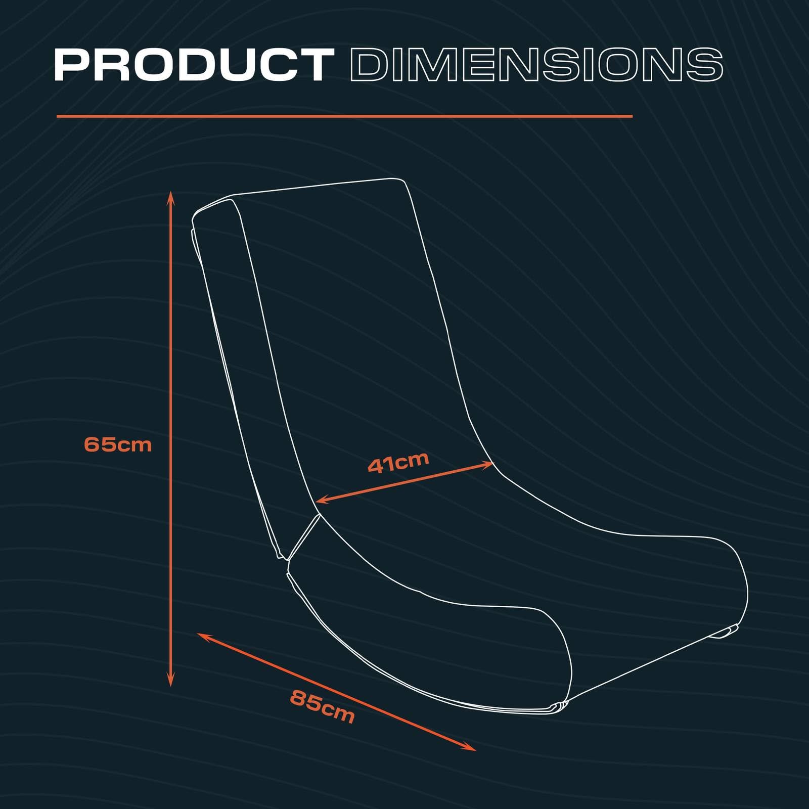 X-Rocker Chaise de jeu officielle Marvel Spider-Man Video Rocker pour garçons, siège à bascule pliable, avec licence Spiderman, siège de jeu en simili cuir, pour enfants Hero - Spider Man Edition BLEU
