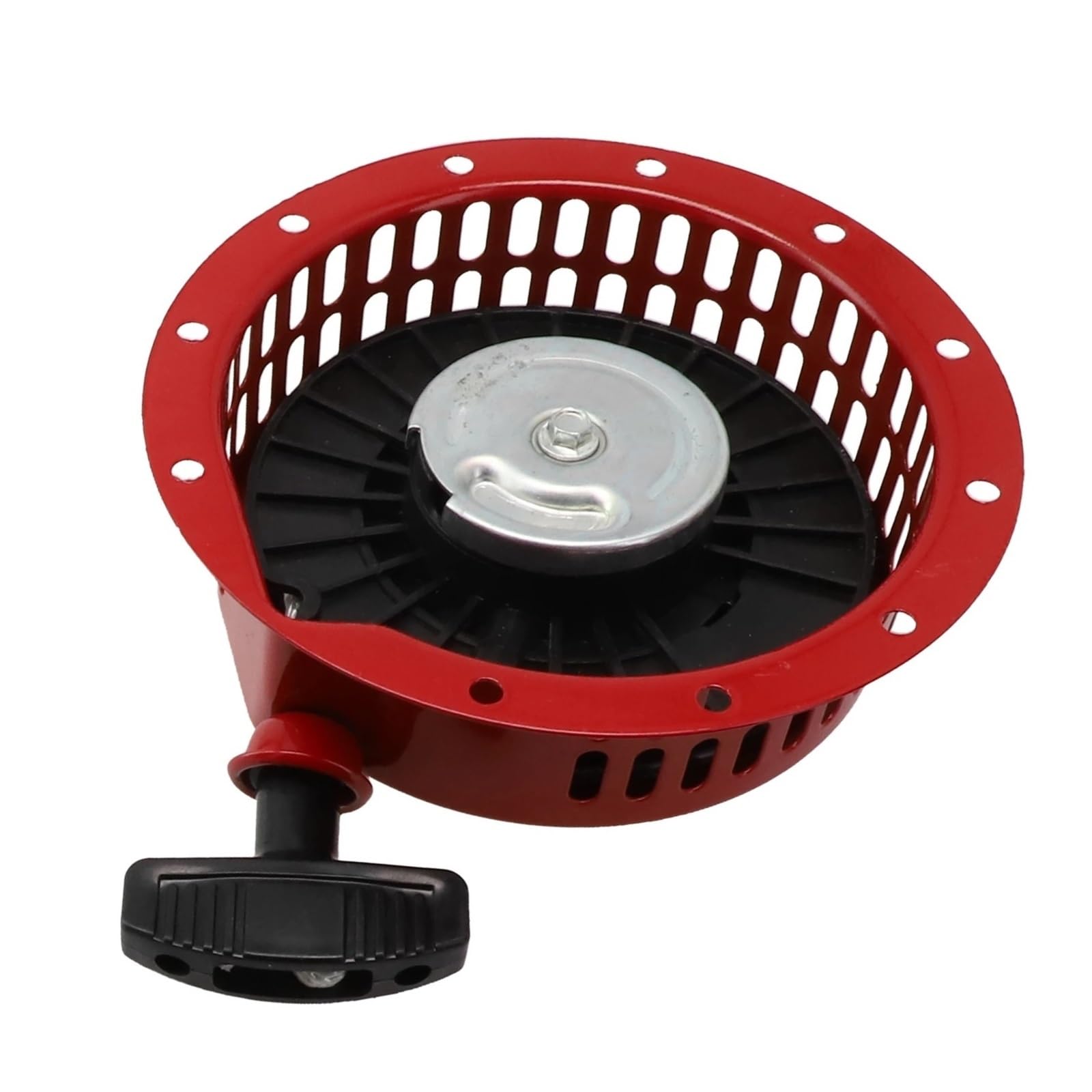 Corde cassée ? Lanceur à rappel pour réparer le démarrage de votre tondeuse GX160