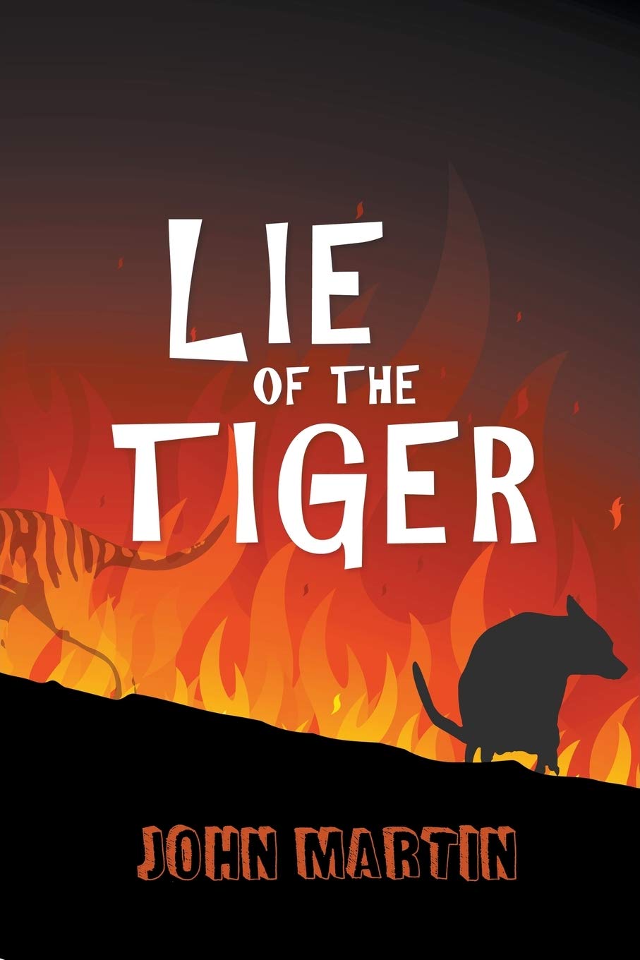 Lie of the Tiger (1)