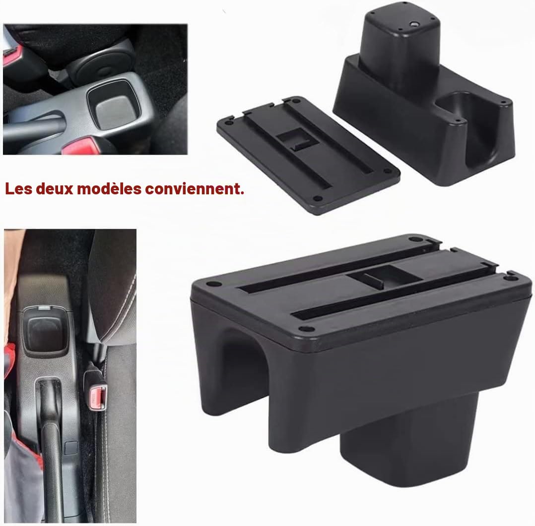 Accoudoir Voiture pour Suzuki Swift 2005-2024
