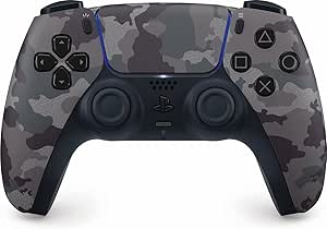 Playstation DualSense™ Wireless Controller – Gray Camouflage