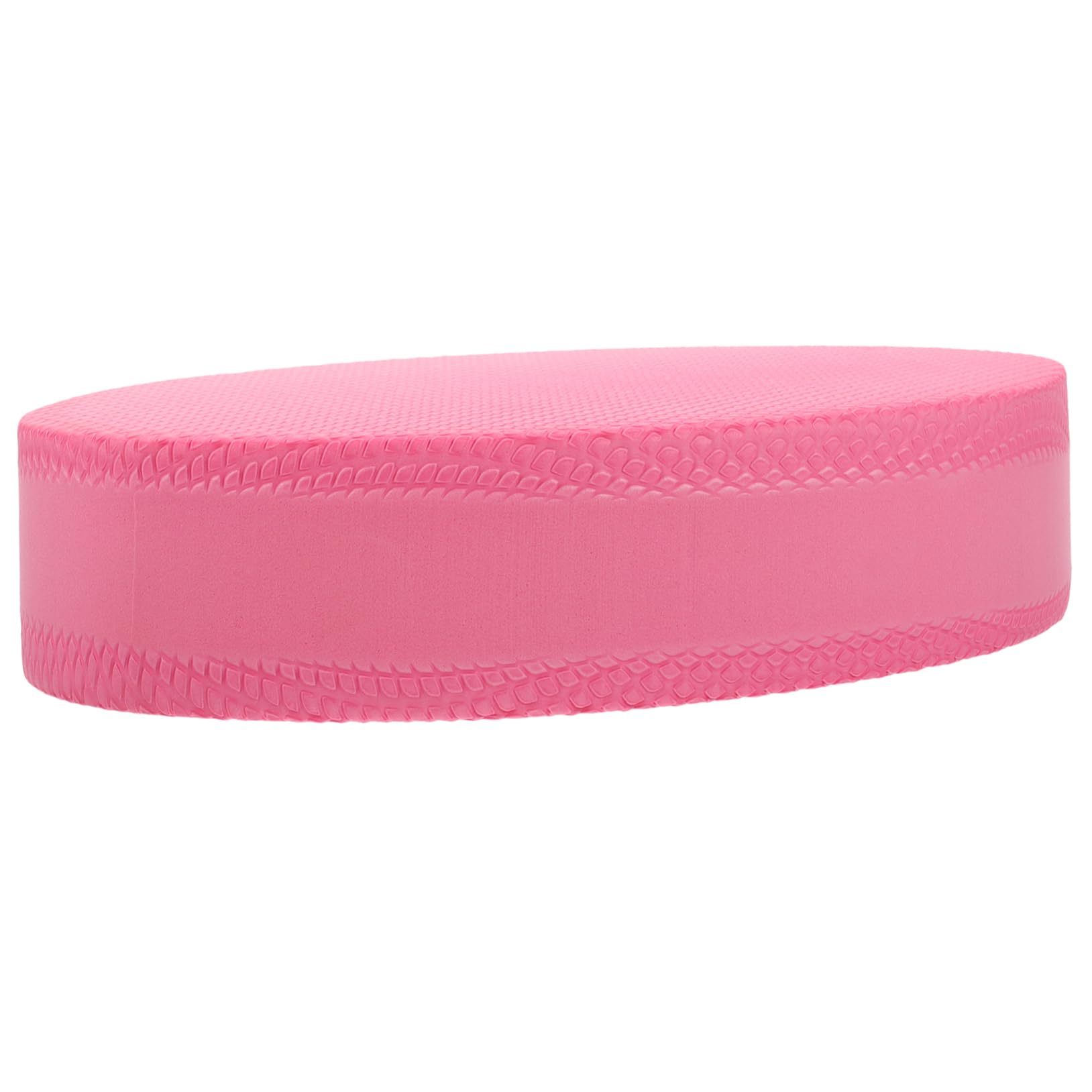 Yardwe Yoga Balance Pad Gymnastik Übungs-kniekissen Yoga-Pads Breite Yogamatte Yoga-massagematte Fitnessstudio Zu Hause Yoga-Kissen Yoga-matten Dicke Trainingsmatte TPE Rosa