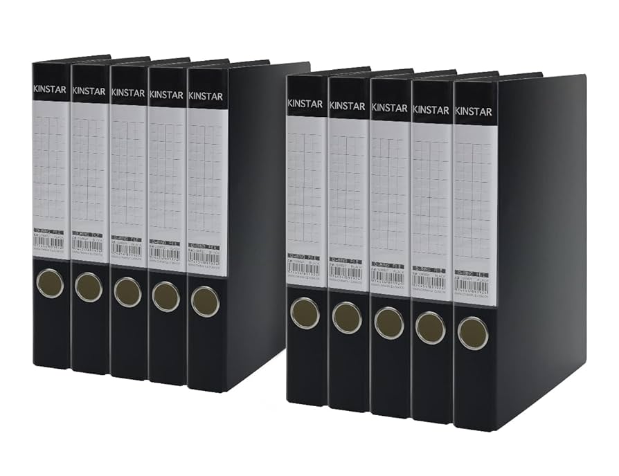 ダブルキャスト　クリアファイル キングジム公式ストア クリアーファイル タフル(透明) 8152T A4