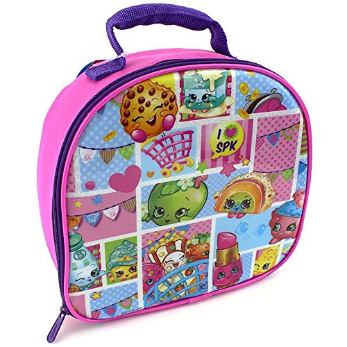Shopkins Soft Lunch Box (I Heart SPK)