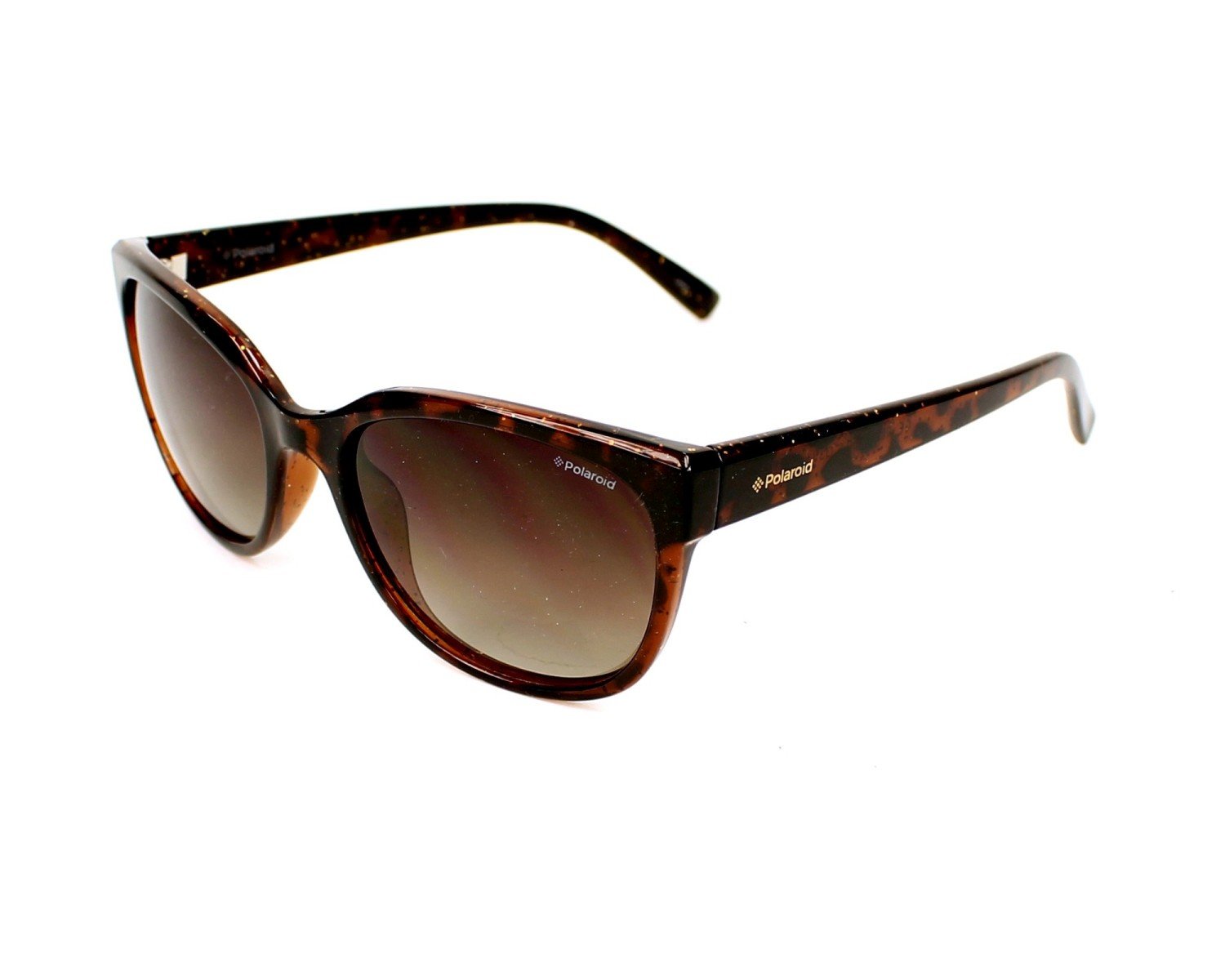 Polaroid PLD 4030/S LA Q3V 55 Gafas de Sol, Marrón (Dark Havana/Brown SF Pz), Mujer
