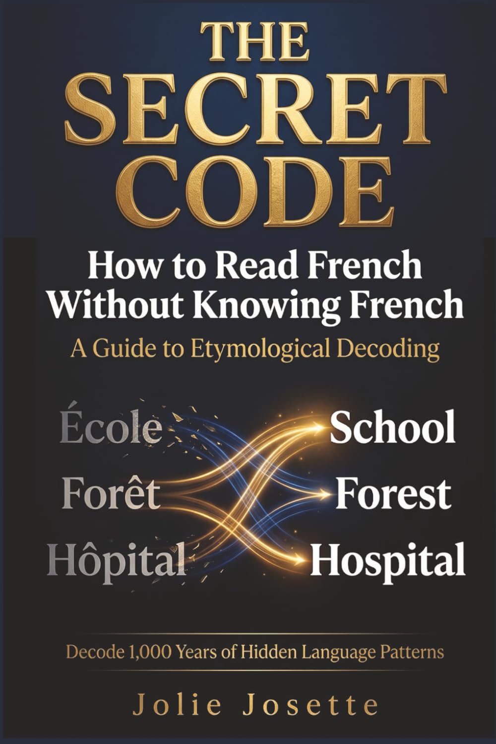 The Secret Code: How to Read French Without Knowing French