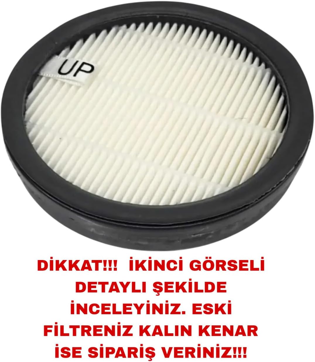 MFS Fakir Inovator 6065 Dikey Süpürge Filtresi
