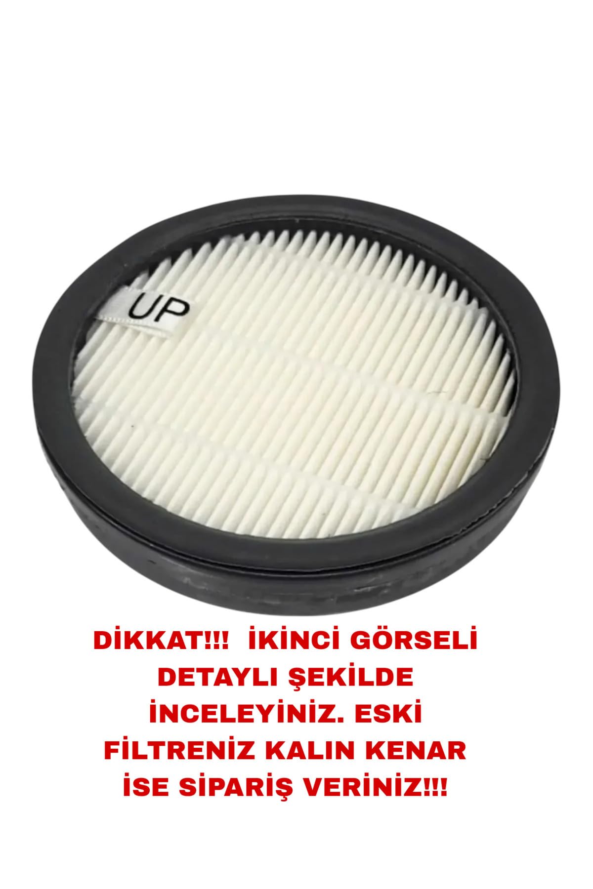 MFS Fakir Inovator 6065 Dikey Süpürge Filtresi